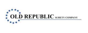 old republic surety company