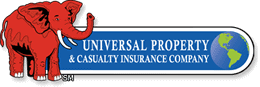 universal proerty and casualty insurance
