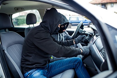 auto theft insurance coverage