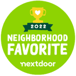 2022 neighborhood favorite badge