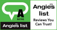 angies list a rating badge